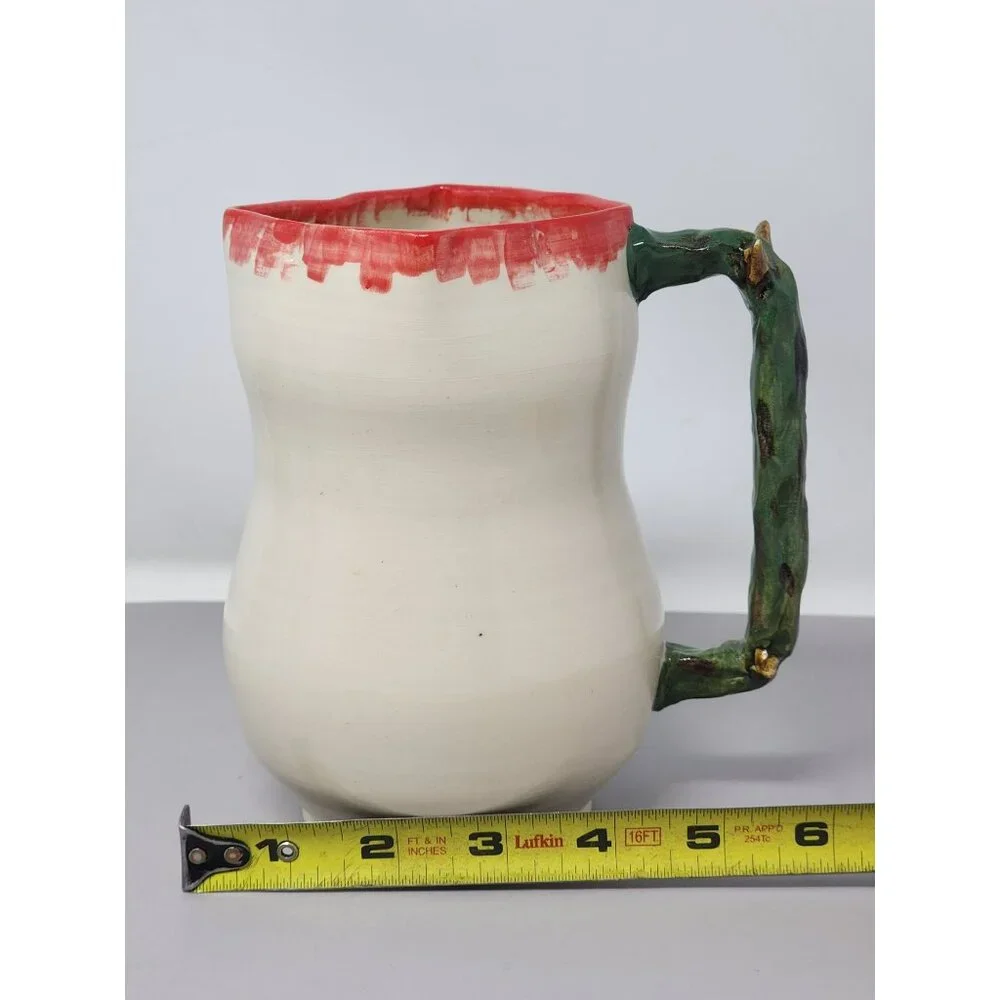 Morfar Pottery this ceramic